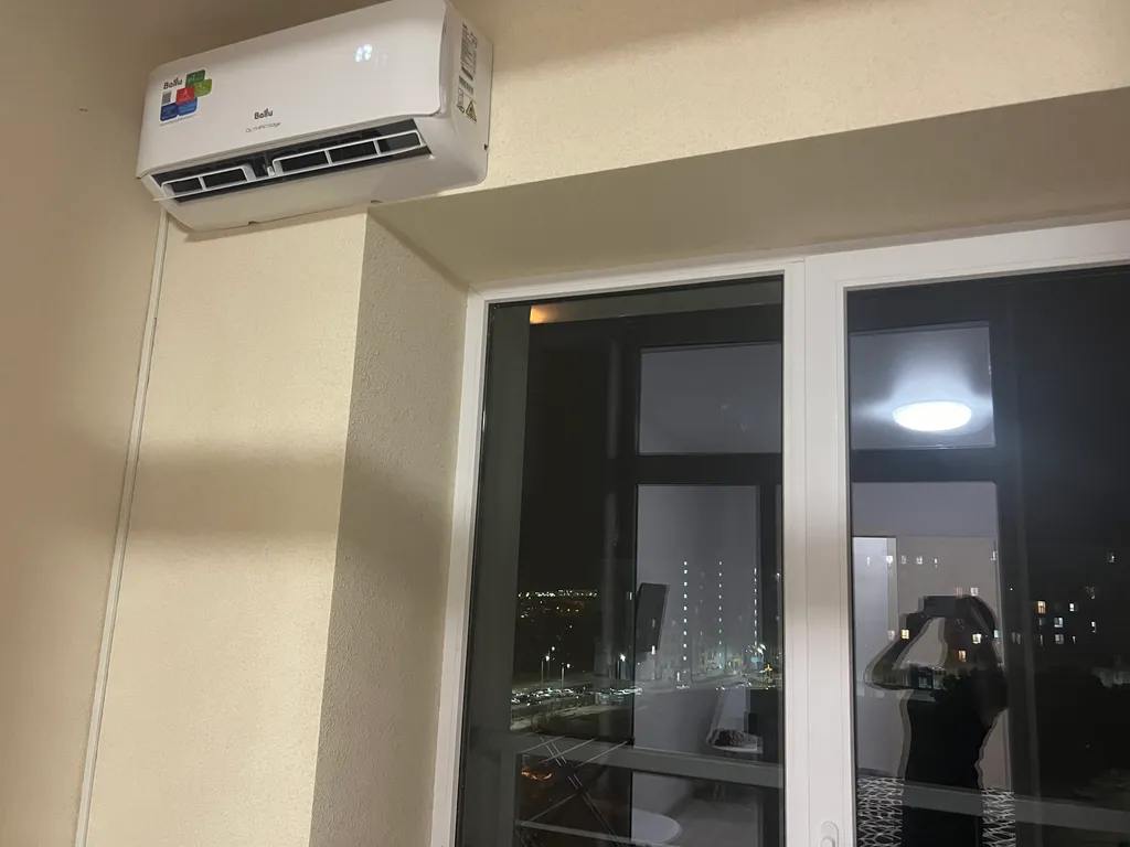 Уютная квартира в новом доме