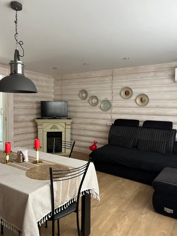 Коттедж Новый дом с баней — Екатеринбург