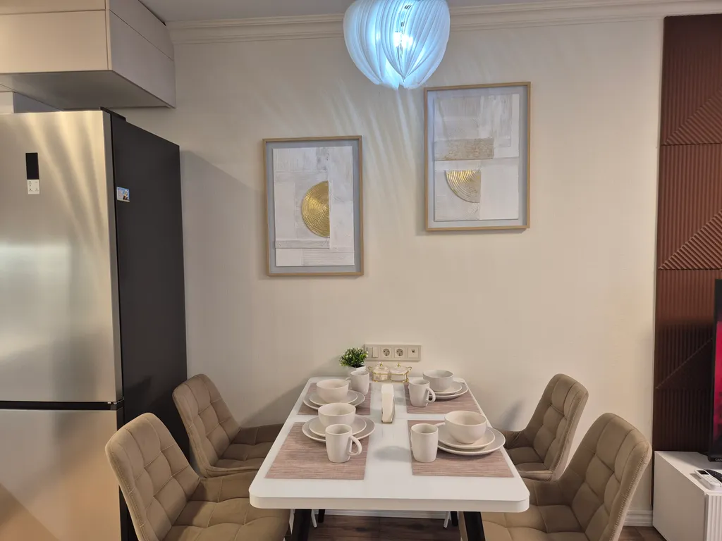 Квартира Уютная квартира с дизайнерским ремонтом — Москва