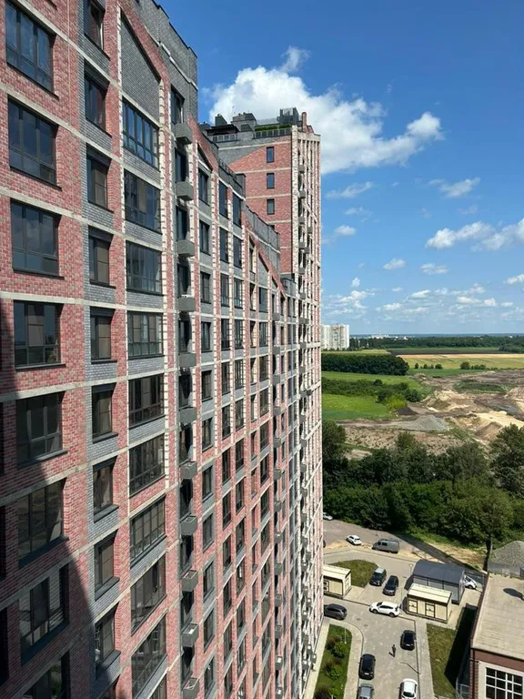 Новая уютная квартира