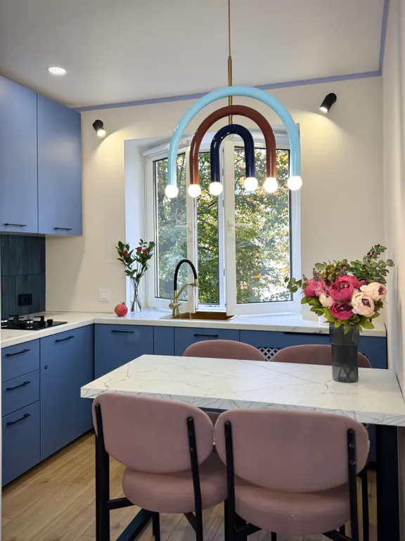 Квартира Квартира Каникулы в Кениге с балконом в центре у Южного вокзала — Калининград