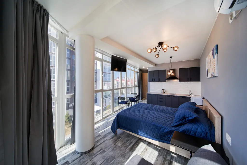 Квартира 1-комнатная Квартира — Севастополь