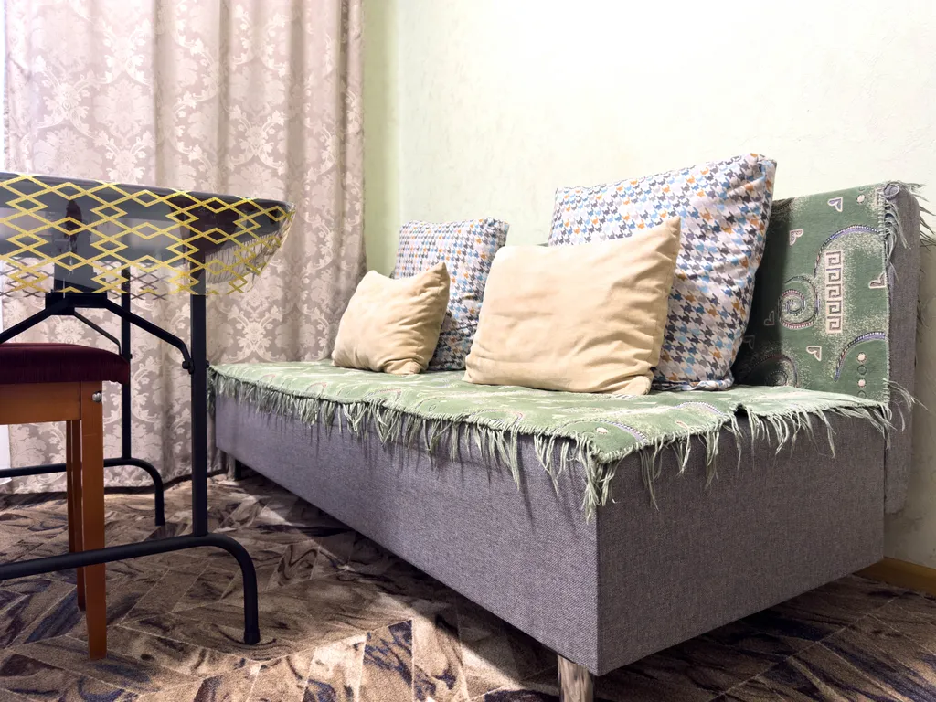 Уютная 1-комнатная квартирка