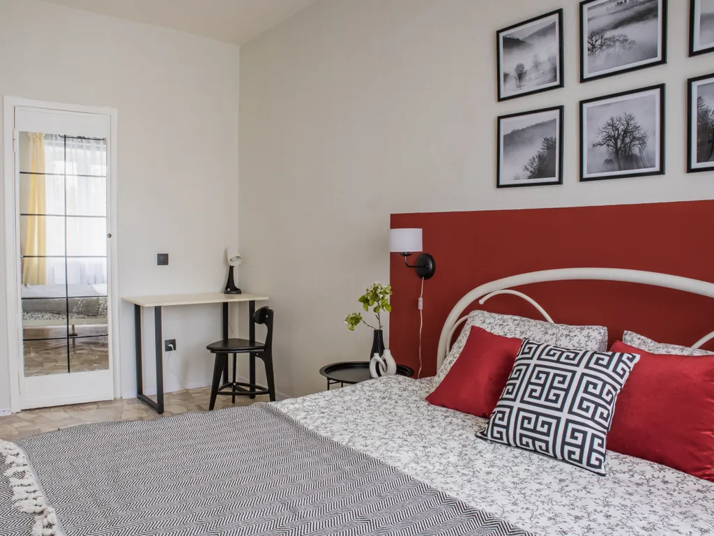 Квартира Стильная квартира в спокойном престижном районе — Москва