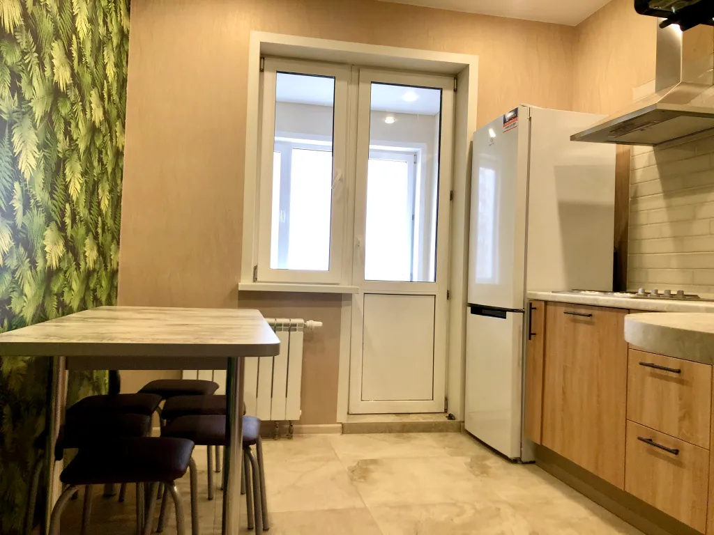 Квартира Квартира с евроремонтом у аквапарка — Казань