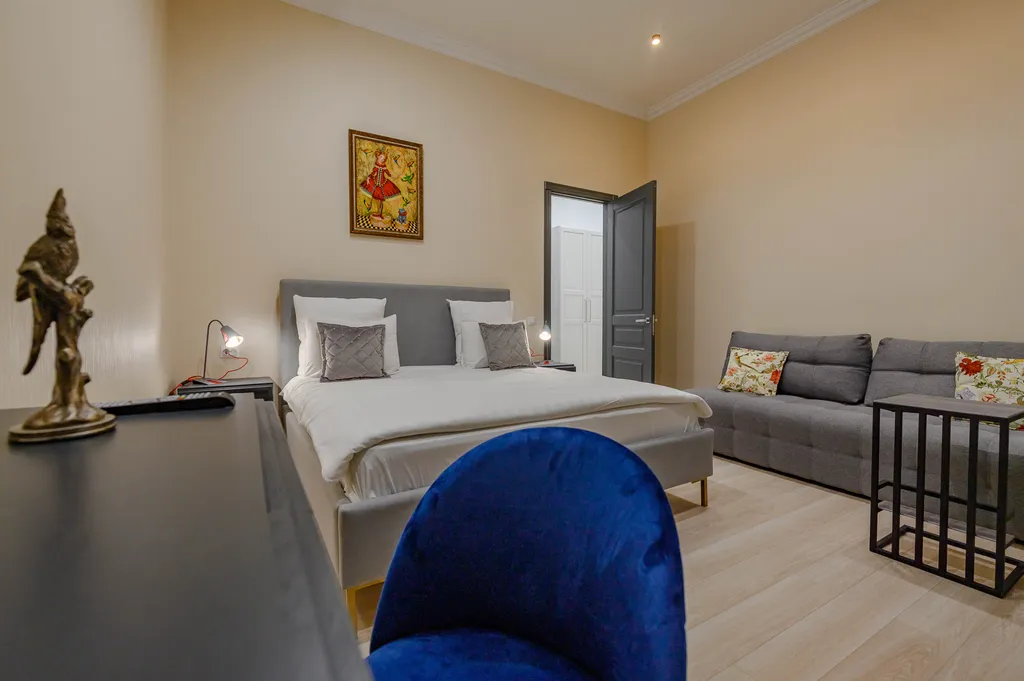 Квартира Квартира Lord Apartment — Санкт-Петербург