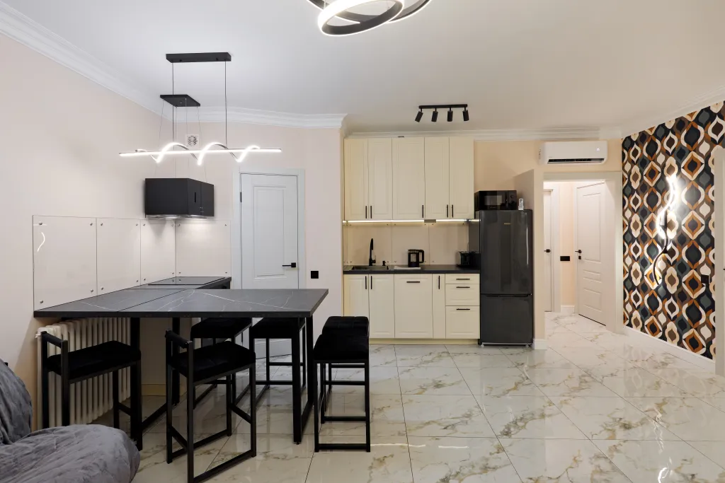 Квартира Квартира Cosmo near Lygovskiy — Санкт-Петербург