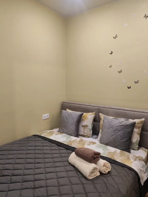 1-комнатная квартира сутки/неделя/месяц