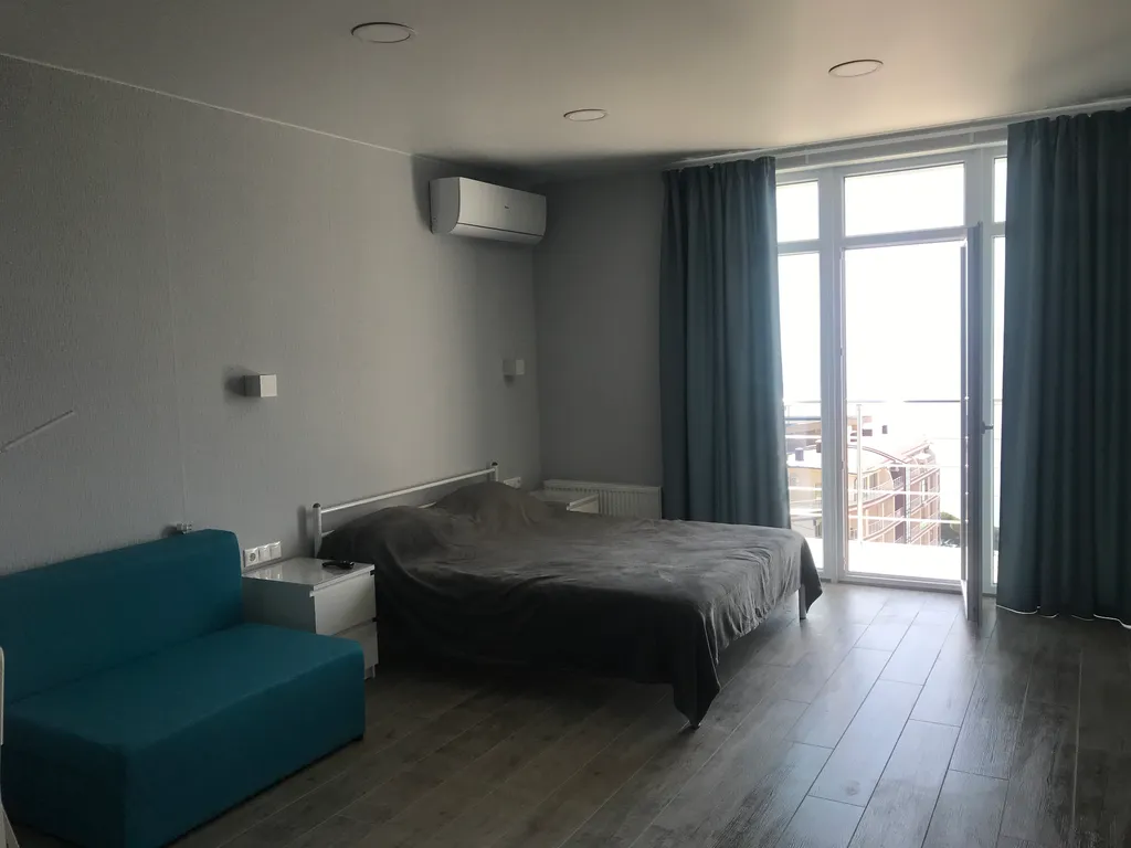 Квартира у моря — аренда посуточно в Отрадное