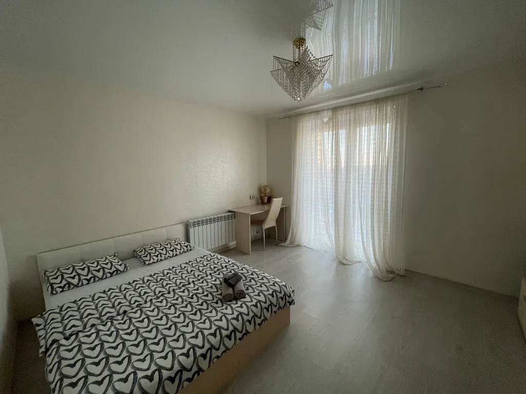 Светлая квартира на самой известной улице Твери