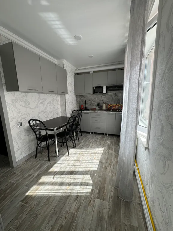 Уютная квартира со свежим ремонтом