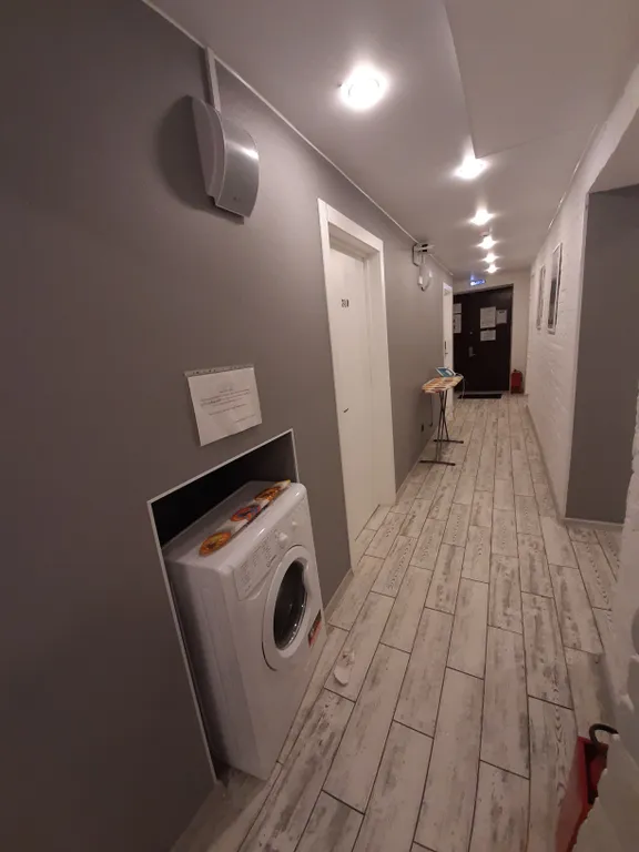 Квартира Уютная квартира-студия в центре Санкт-Петербурга с бесплатной парковко — Санкт-Петербург