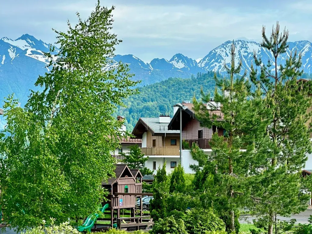 №1 "Стандарт" на мансардном этаже