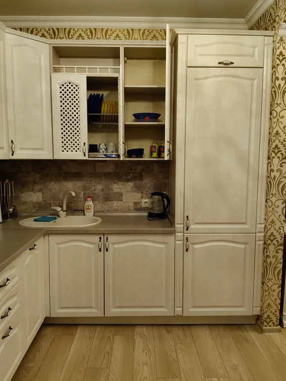 Уютная квартира в исторической части города