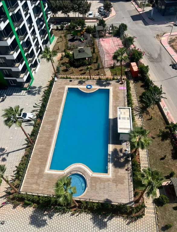 Комфортная квартира в Соли