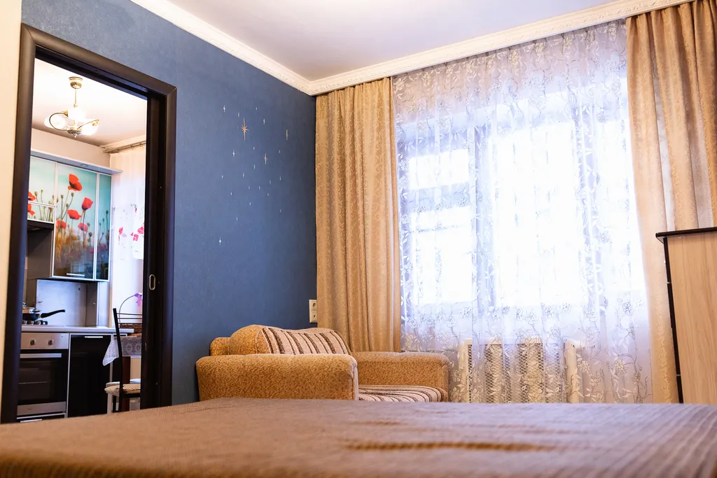 Квартира Уютная квартира с видом на Кремль — Великий Новгород