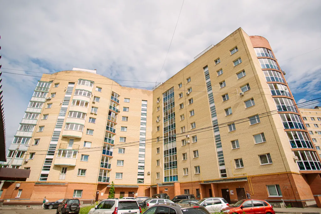Квартира Биpюзa и Сoлнцe в иcтopическом центpе