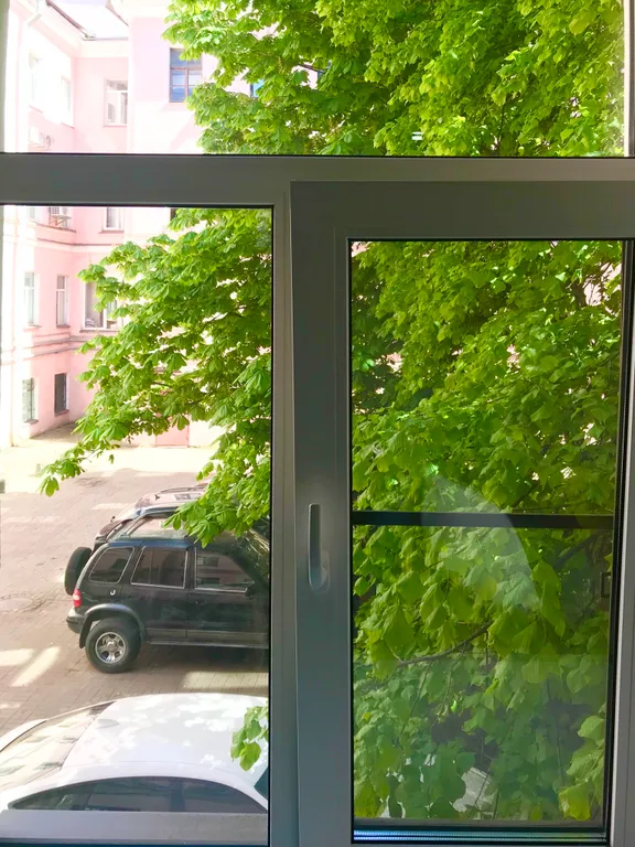 Апартаменты в центре