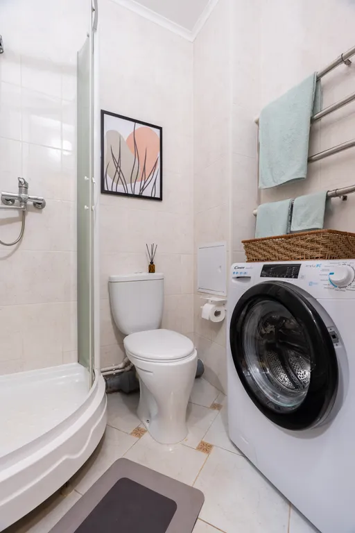 Студия у метро Девяткино, 7 минут пешком