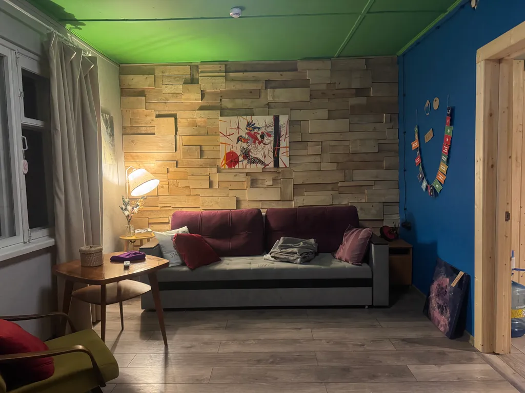 Прекрасный дом для отдыха в Комарово