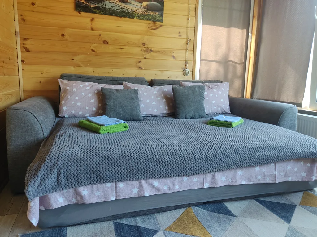 Коттедж Домик в деревне — Суздаль