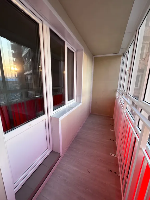 Квартира Однокомнатная квартира бесконтактного заселения — Красноярск