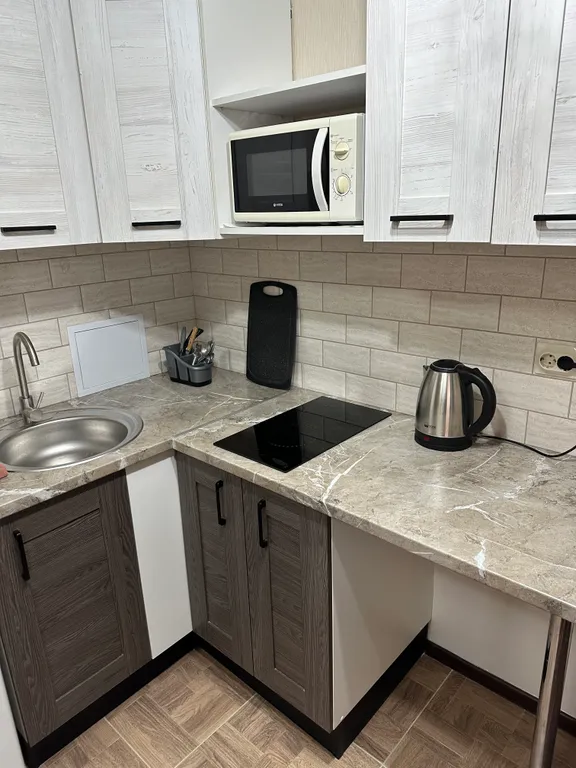 Квартира Квартира Студия с красивым видом на город — Краснодар