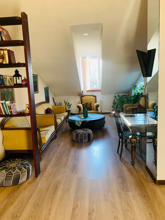 Арт-апартамент в центре города