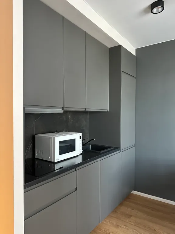 Квартира Квартира Design Space в Жк ЯрСити — Ярославль