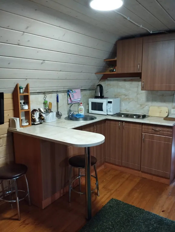 Апартаменты с видом на Кремль