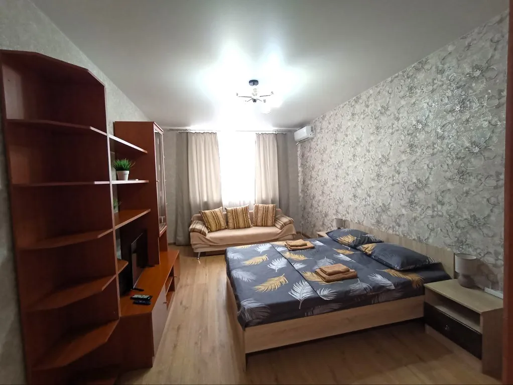Квартира Квартира Best home рядом с областной больницей с красивым видом — Волгоград