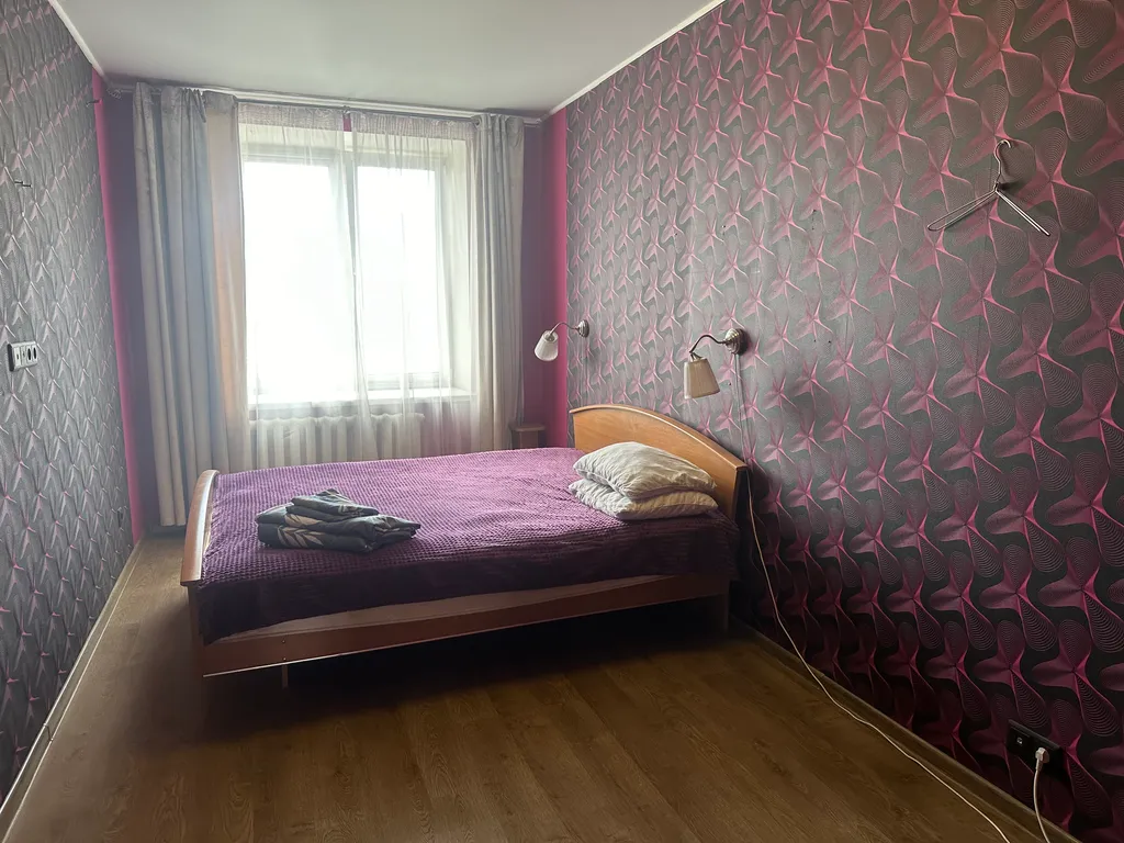 Трёхкомнатная квартира около ультры