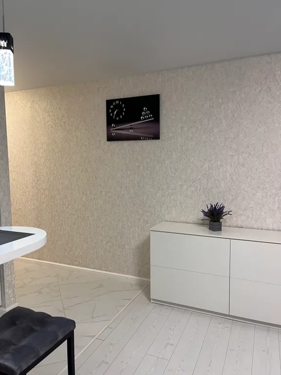 Стильная и уютная студия