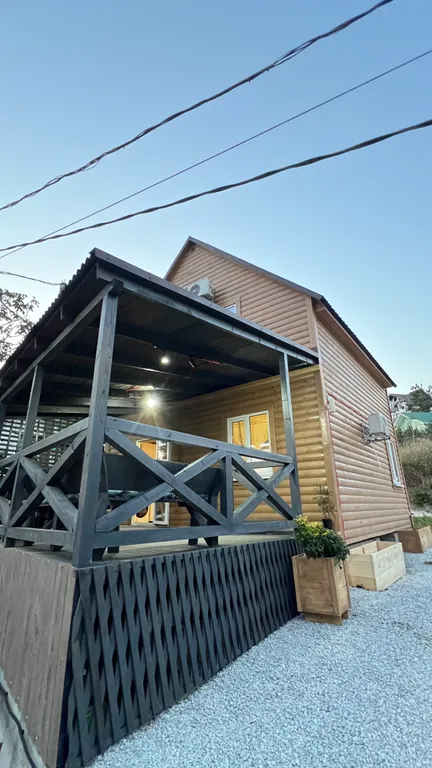 Коттедж Уютный дом на море — аренда посуточно в Новомихайловский