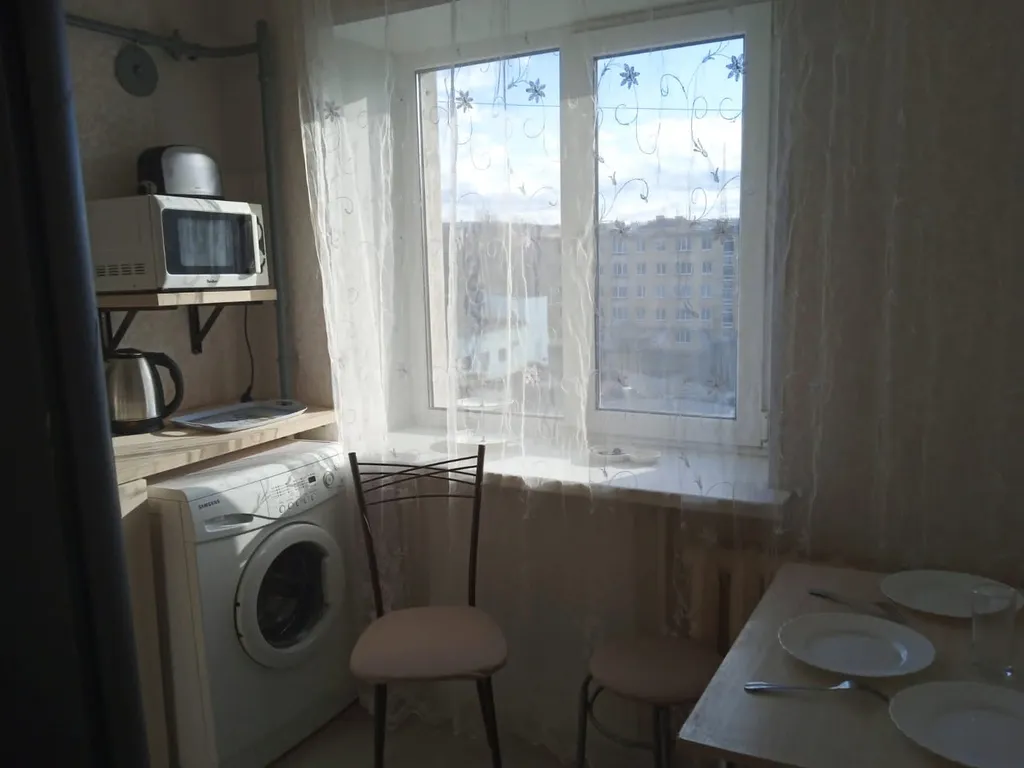 Уютная однокомнатная квартира в самом центре города Петрозаводска