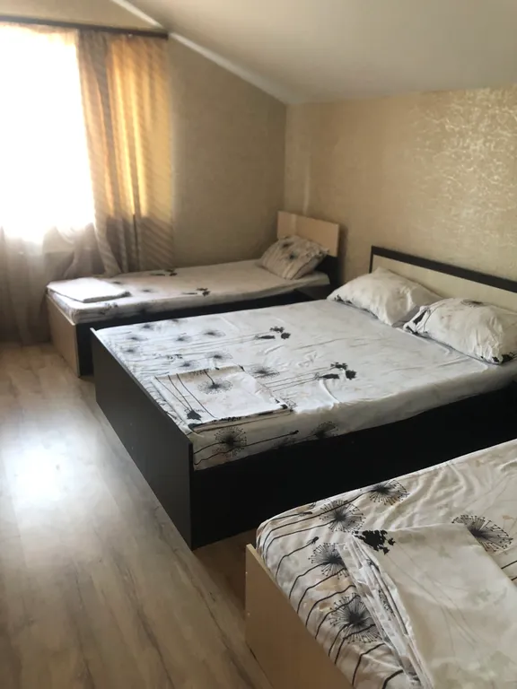 Гостевой дом с тремя раздельными комнатами