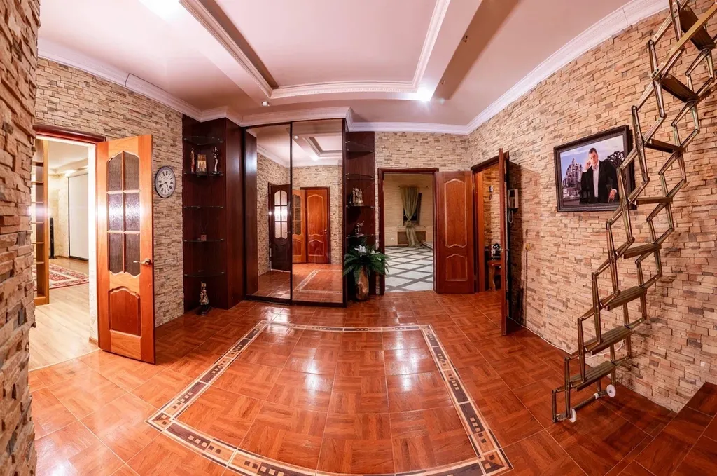 Роскошный пентхаус в ЖК Замок