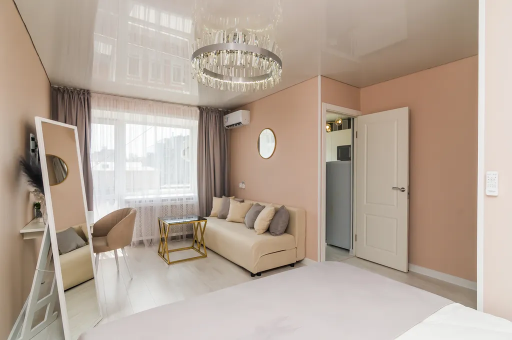 Уютная квартира в самом центре города Перми