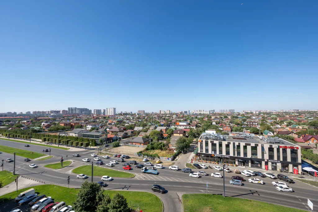 Квартира Квартира Парк и стадион | 1 комн | 9 этаж — Краснодар