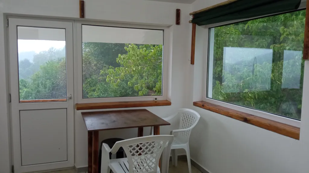 3-местный эконом с балконом