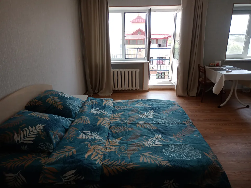 Квартира Квартира-студия буквально в самом центре города Элиста — Элиста