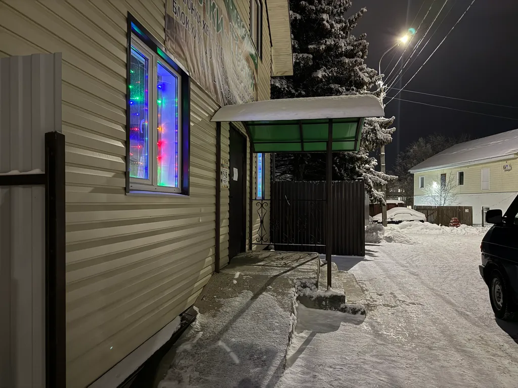 Просторная студия в центре города