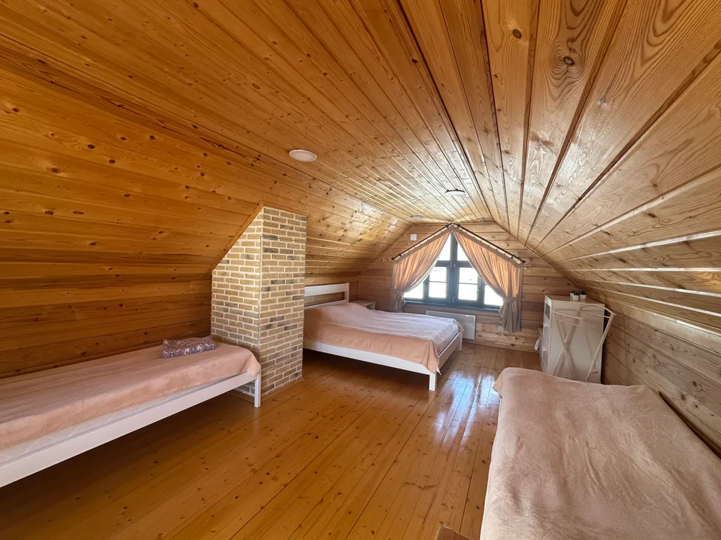 Дом на берегу Ладожского озера