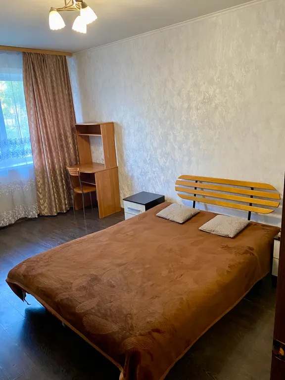 2-комнатная квартира в центре города