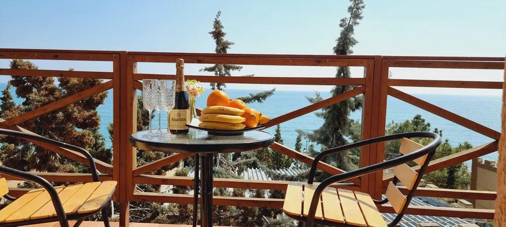 Апартамент с 3х разовым питанием