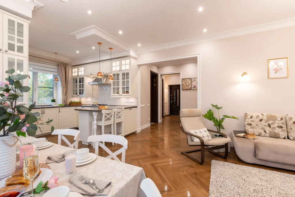 Коттедж Золотая Проба