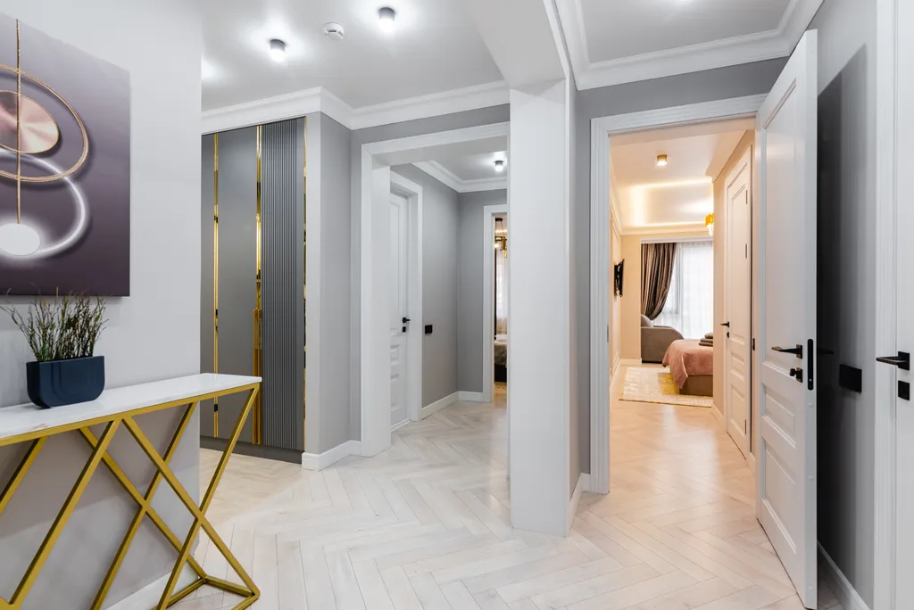 Центр города ЖК Арбат - 3х комнатная квартира