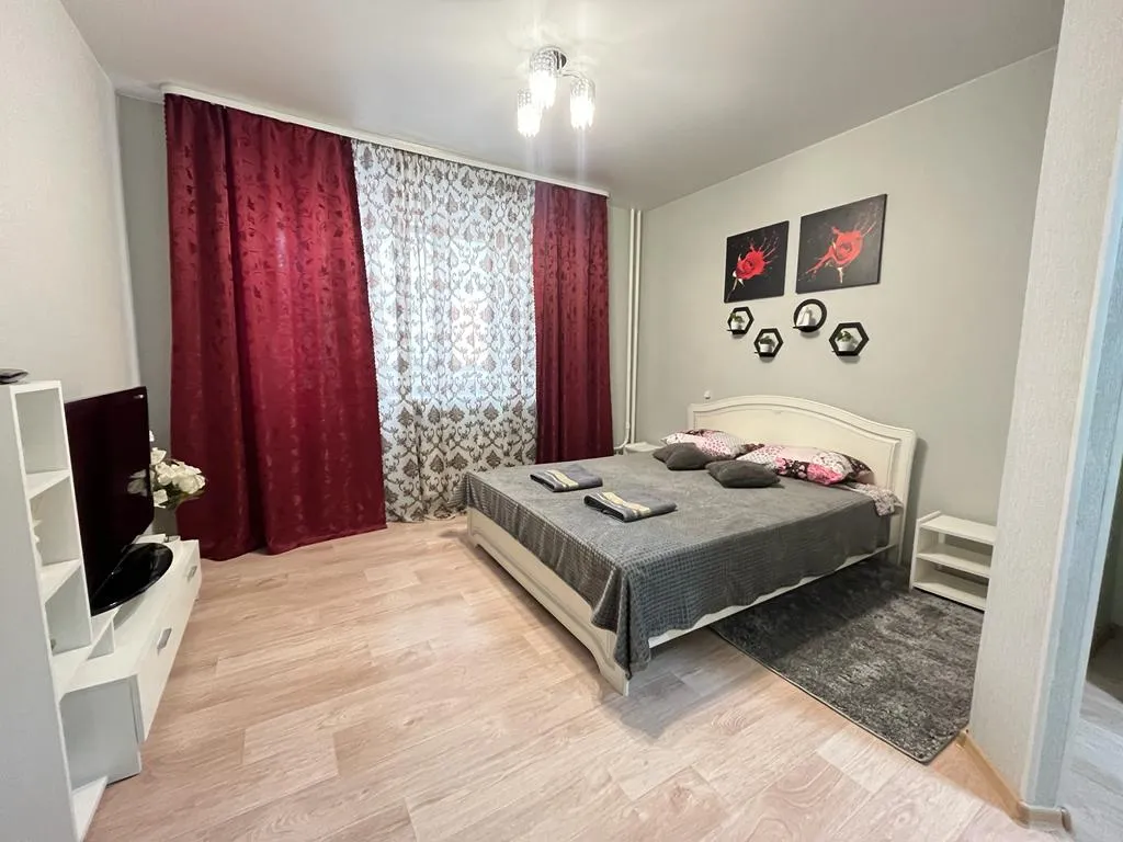 Квартира Комфортабельная студия со всем необходимым — аренда посуточно в Томск