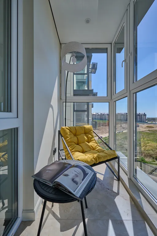 Двухкомнатная квартира в элитном ЖК