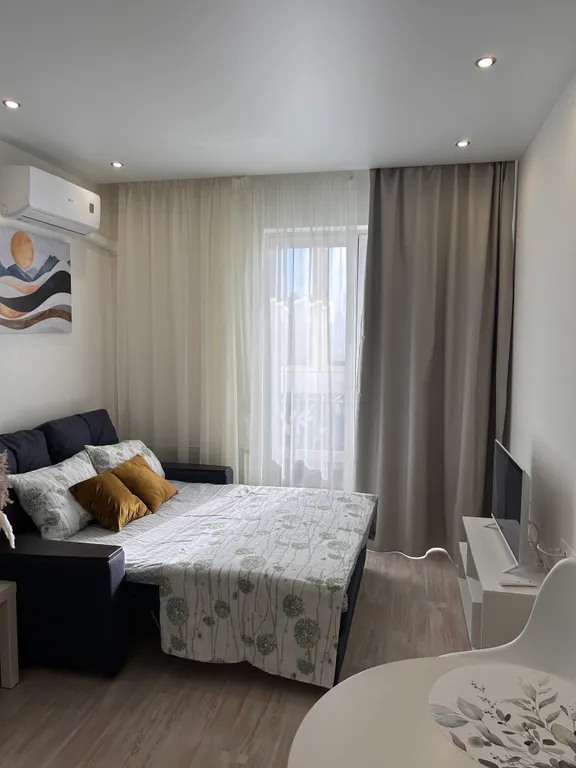 Квартира Солнечная студия — аренда посуточно в Лопатино